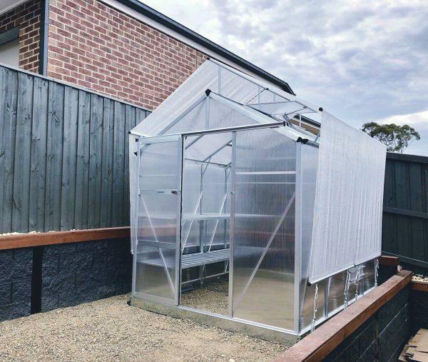 SproutWell - Garden Pro Narrow Greenhouse 2500