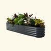 Vego Garden's Self Watering Planter twin pack ideal for greenhouse and outdoor garden use